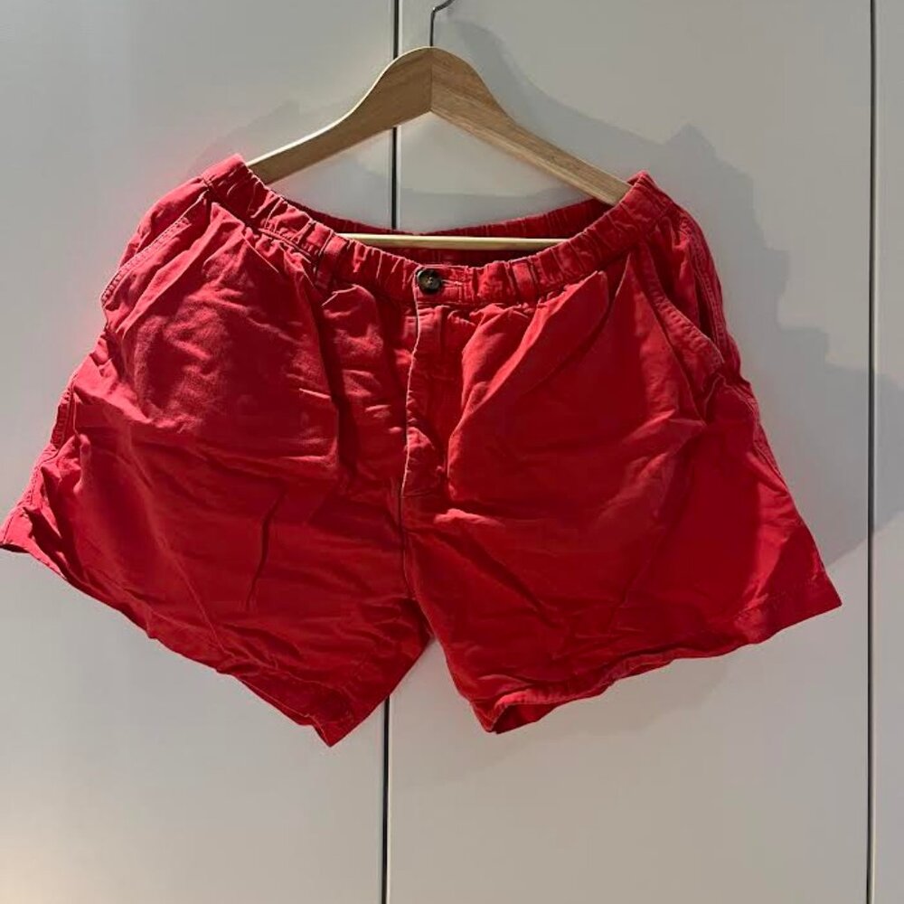 Chubbies, the best selling, proper length (5.5” inseam) short. XL